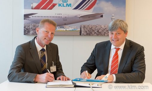 Airport Logistics | KLM Cargo