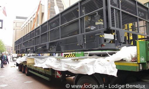 Lorry Lift | Eindhoven