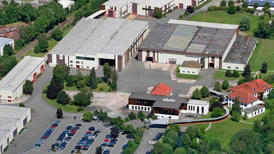 Lödige Industries in Germany Lödige Industries in Germany